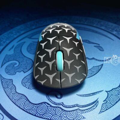 mercedes bens custom mouse personalizado