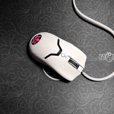 mangekyo sharingan custom mouse personalizado