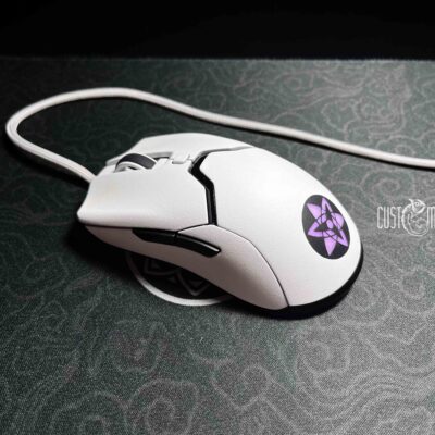 mangekyo sharingan custom mouse personalizado